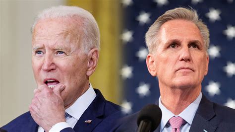 Republicans blast debt ceiling deal between McCarthy and Biden: ‘Bad news’